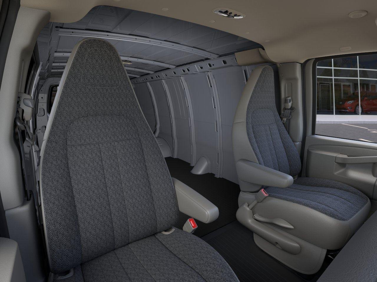 New 2026 GMC Savana 2500 Extended w/ Driver Convenience Package RWD image 16