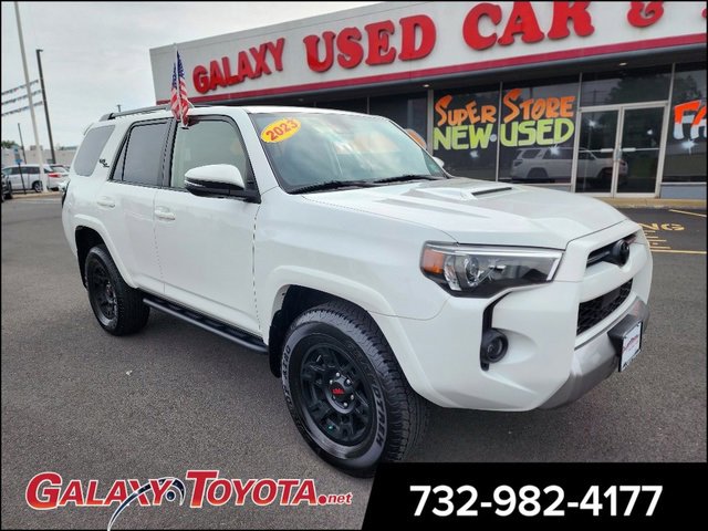 Used 2023 Toyota 4Runner TRD Off-Road Premium