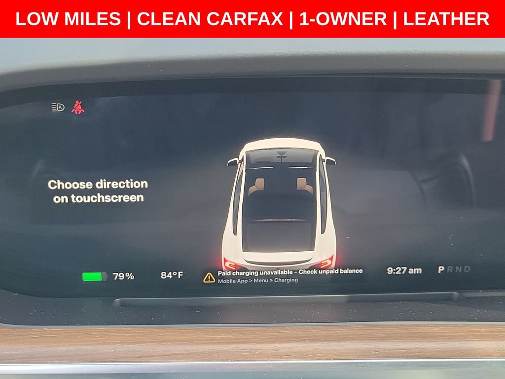 Used 2022 Tesla Model X AWD/4WD image 3