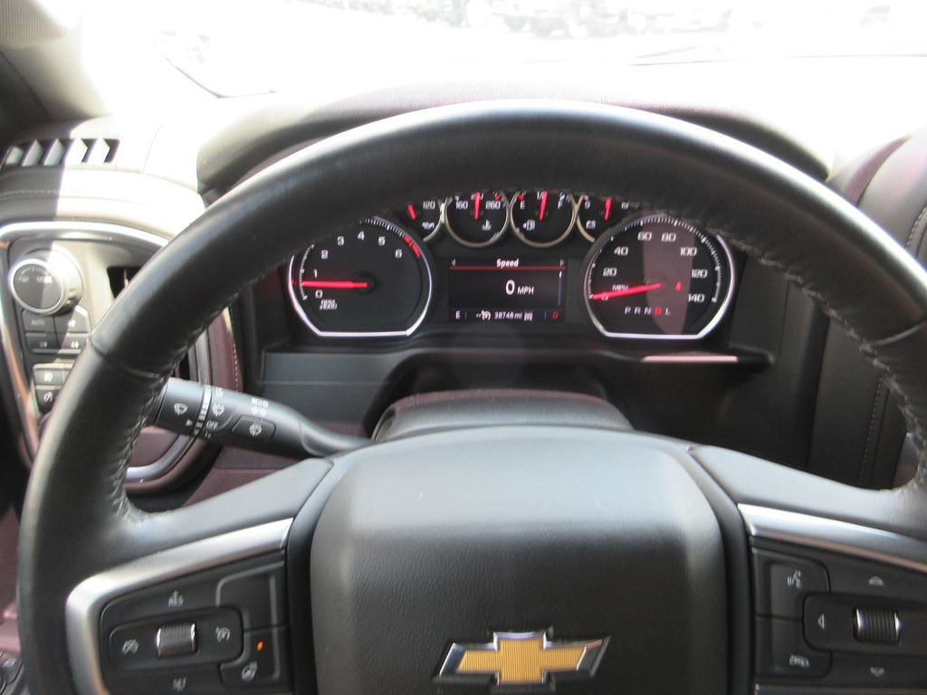 Certified 2022 Chevrolet Silverado 2500 LT w/ Convenience Package AWD/4WD image 32