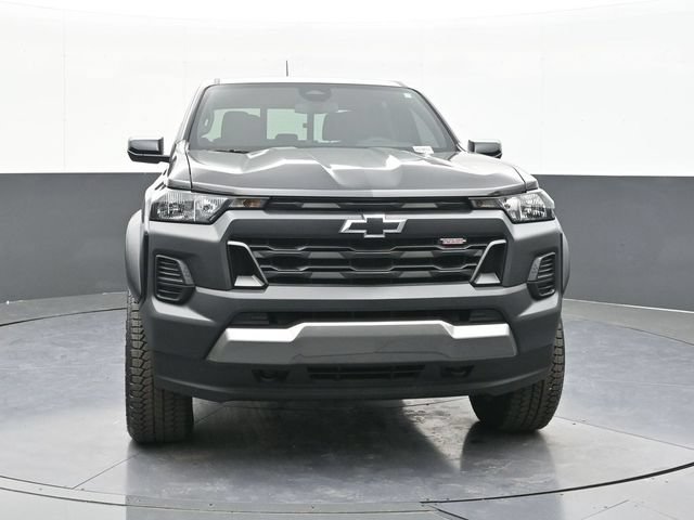 New 2026 Chevrolet Colorado Trail Boss AWD/4WD image 16