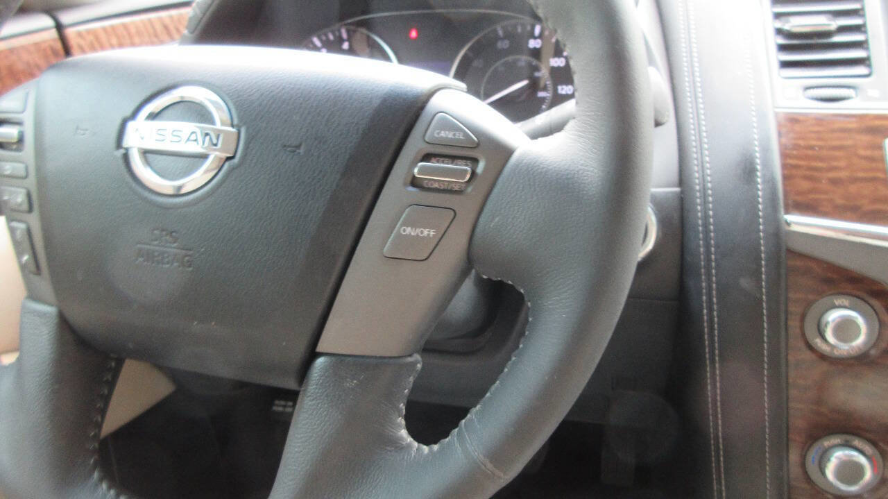 Used 2017 Nissan Armada SV RWD image 38