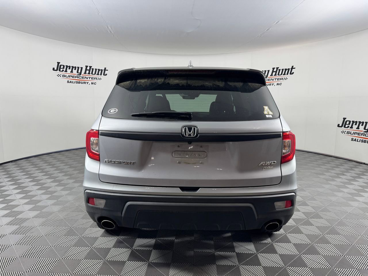 Used 2020 Honda Passport EX-L image 10