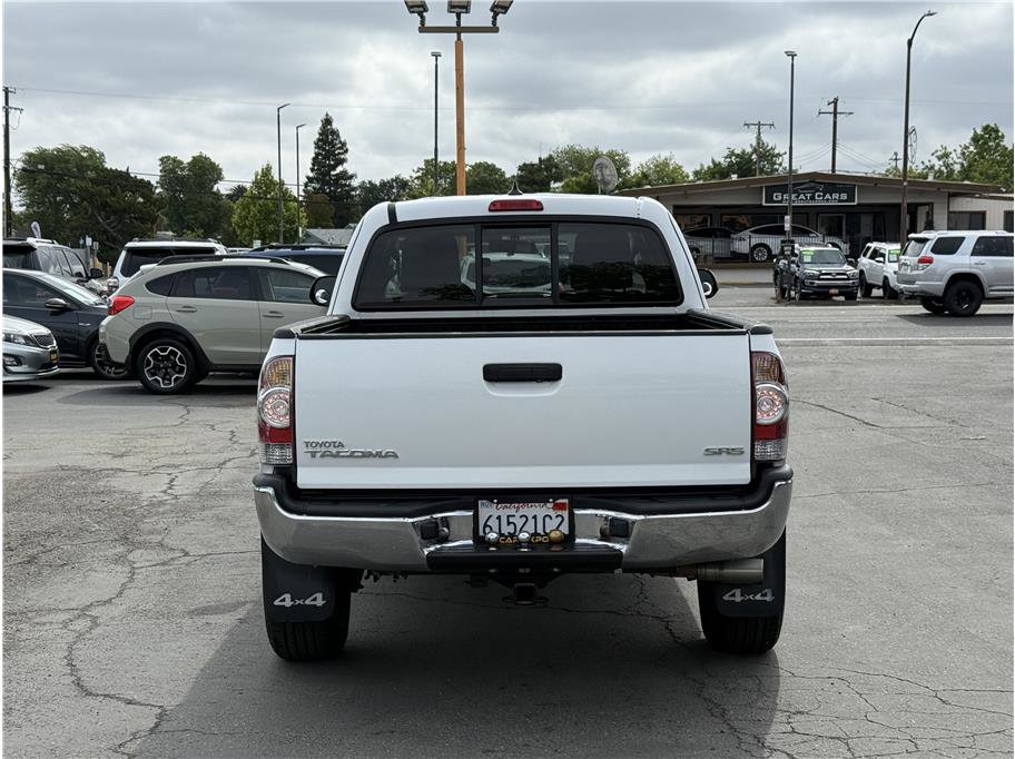 Used 2014 Toyota Tacoma 4x4 Access Cab w/ SR5 Package image 5