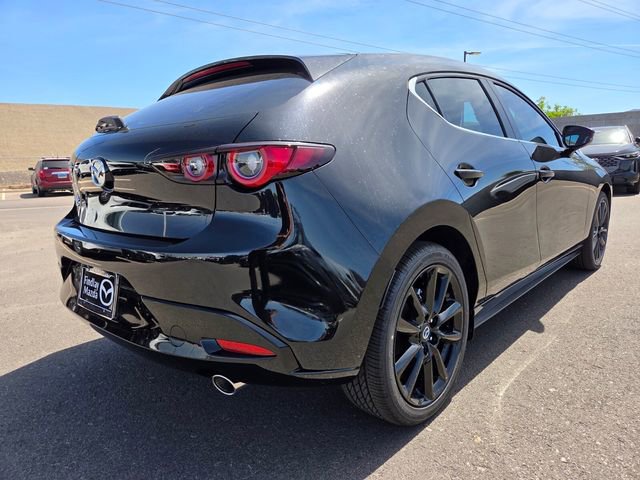 New 2026 MAZDA MAZDA3 Carbon AWD/4WD image 4