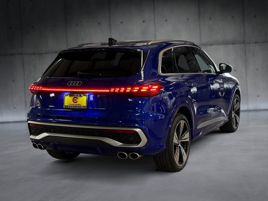 New 2026 Audi SQ5 Premium Plus AWD/4WD image 5