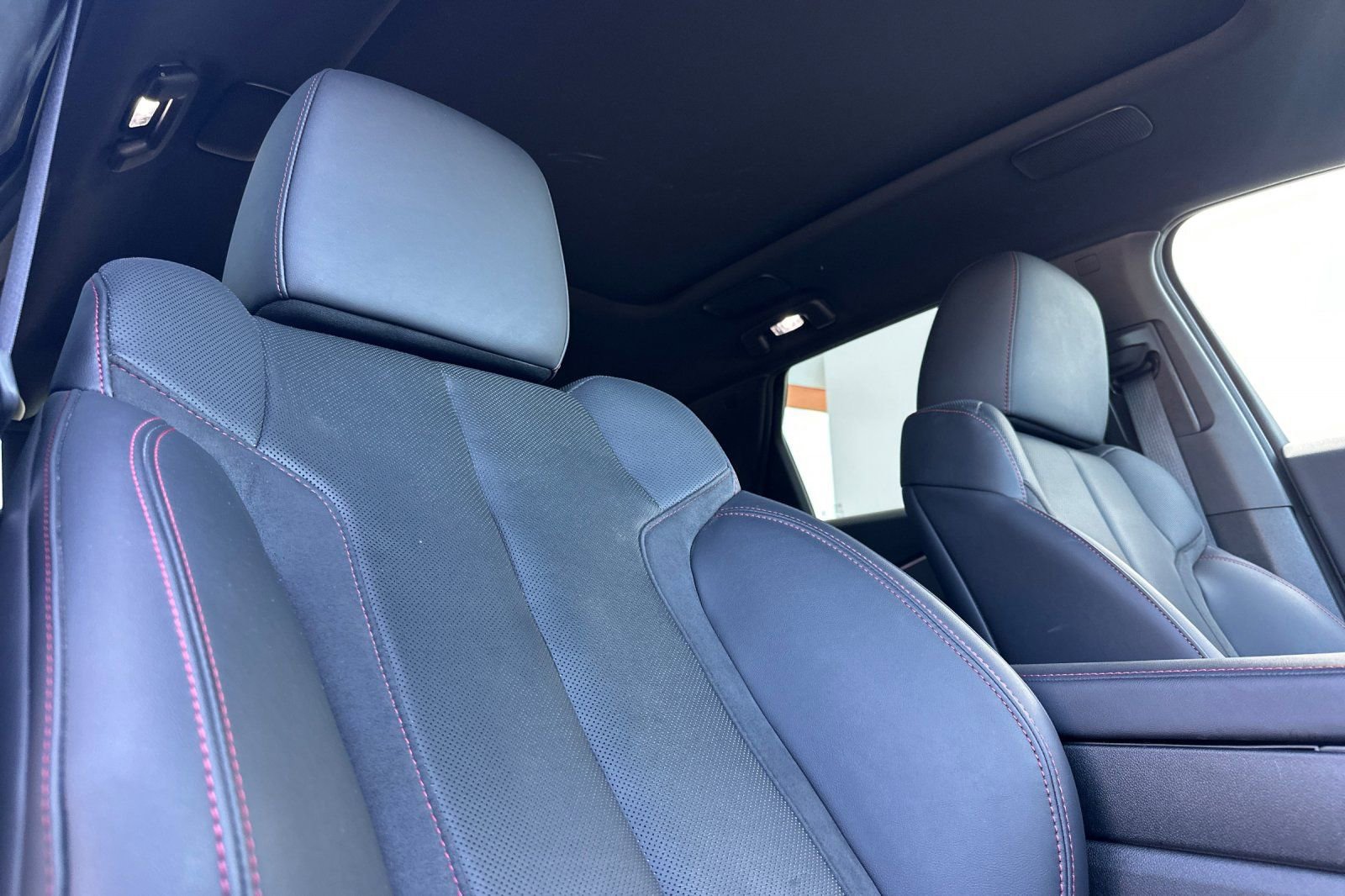 Used 2024 Acura ZDX A-Spec image 19