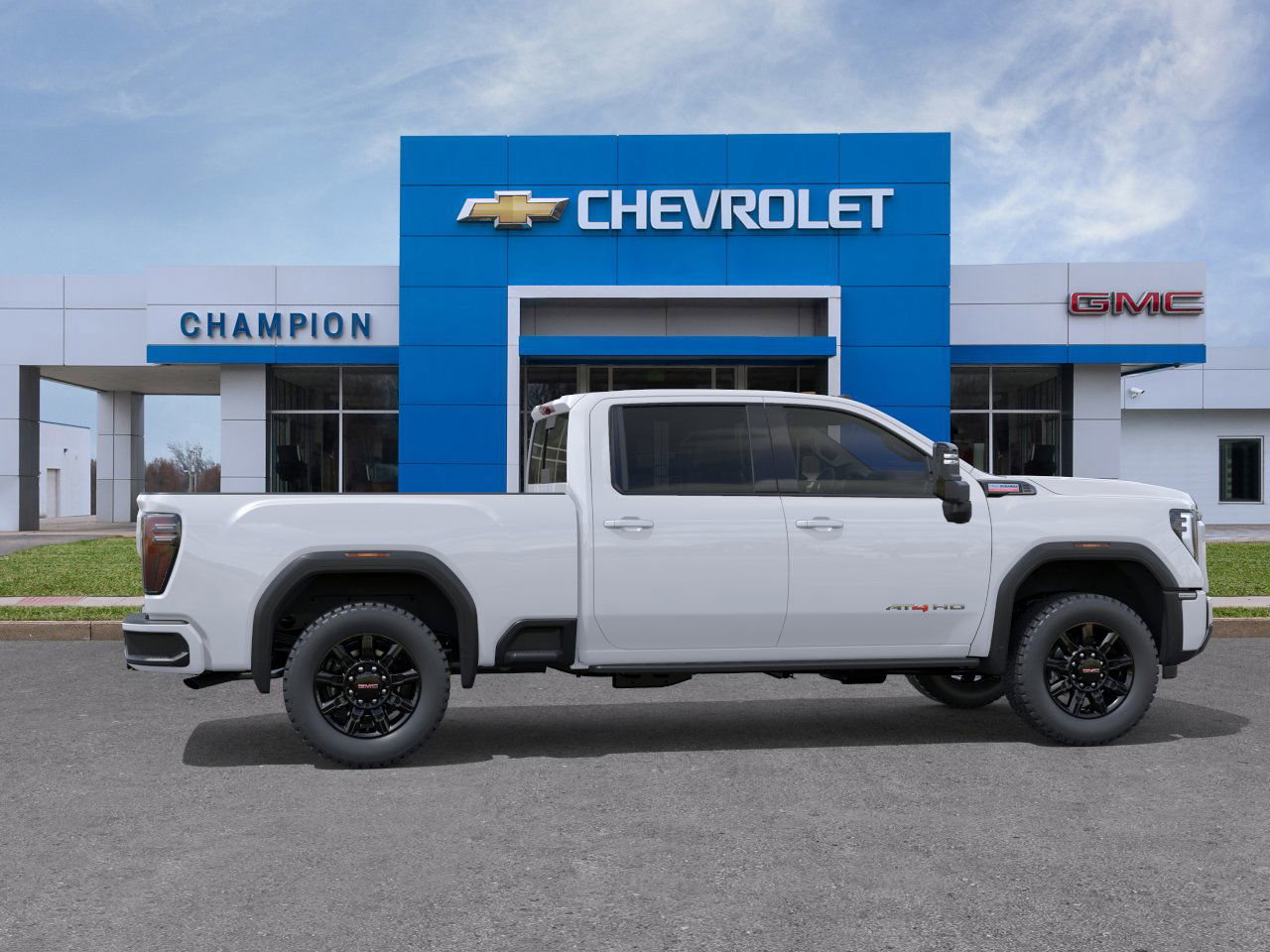 New 2026 GMC Sierra 2500 AT4 w/ AT4 Premium Plus Package image 5