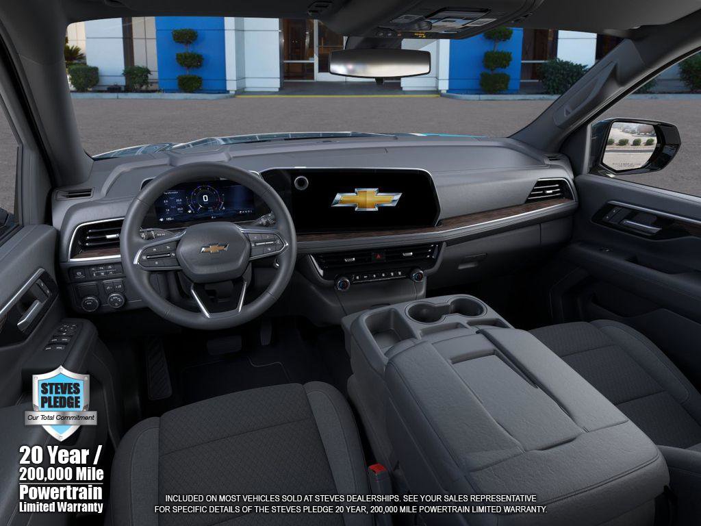 New 2026 Chevrolet Tahoe LS RWD image 15