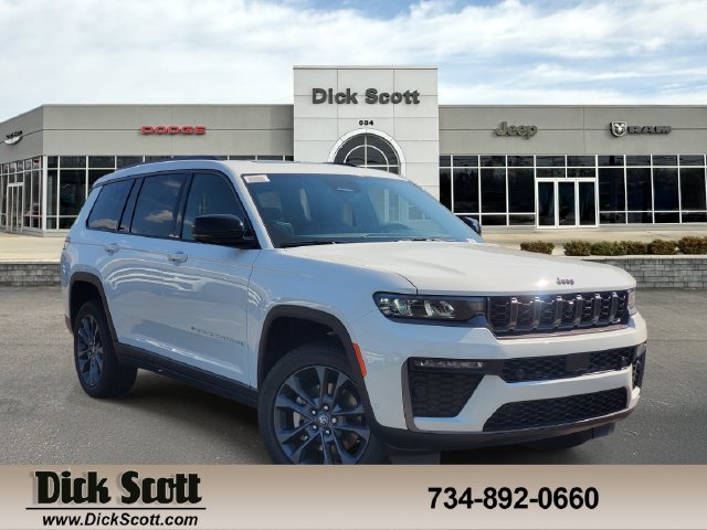 New 2026 Jeep Grand Cherokee L Limited