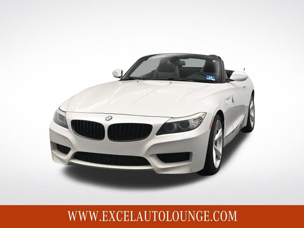 Used 2012 BMW Z4 sDrive28i image 9
