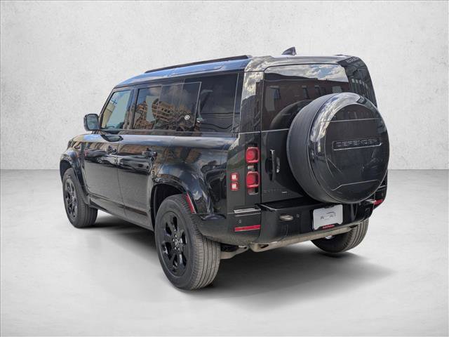 Certified 2023 Land Rover Defender 110 X-Dynamic SE image 8