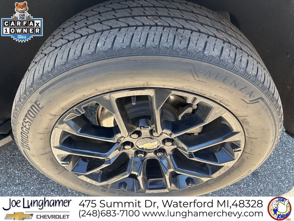 Used 2023 Chevrolet Tahoe High Country image 12