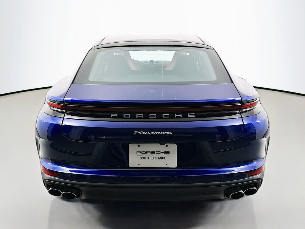 New 2026 Porsche Panamera image 10