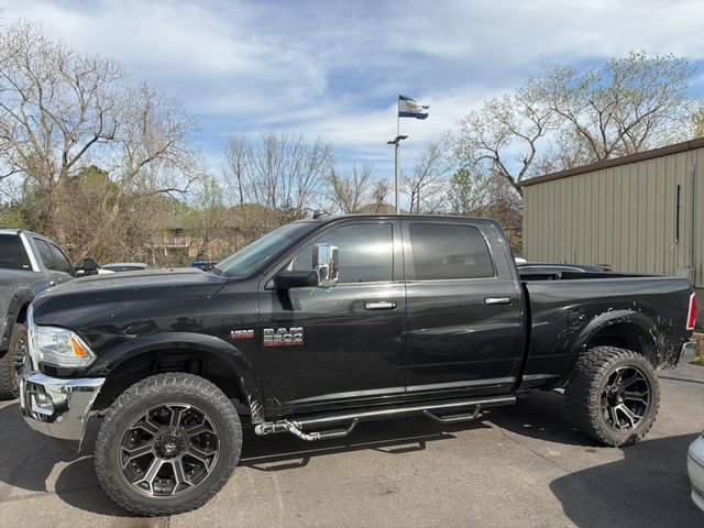Used 2018 RAM 2500 Laramie w/ Protection Group image 6