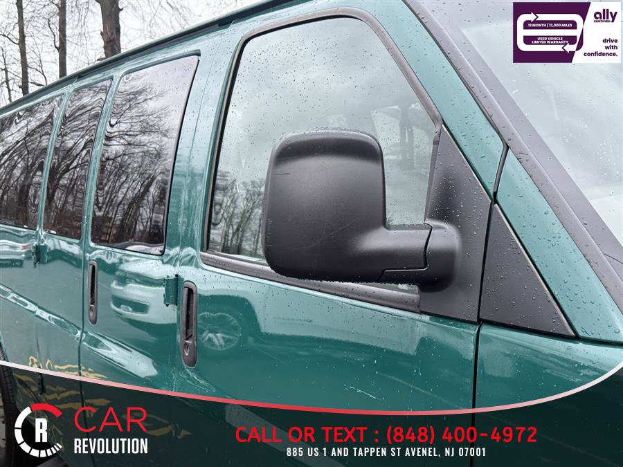 Used 2019 Chevrolet Express 3500 LS RWD image 29