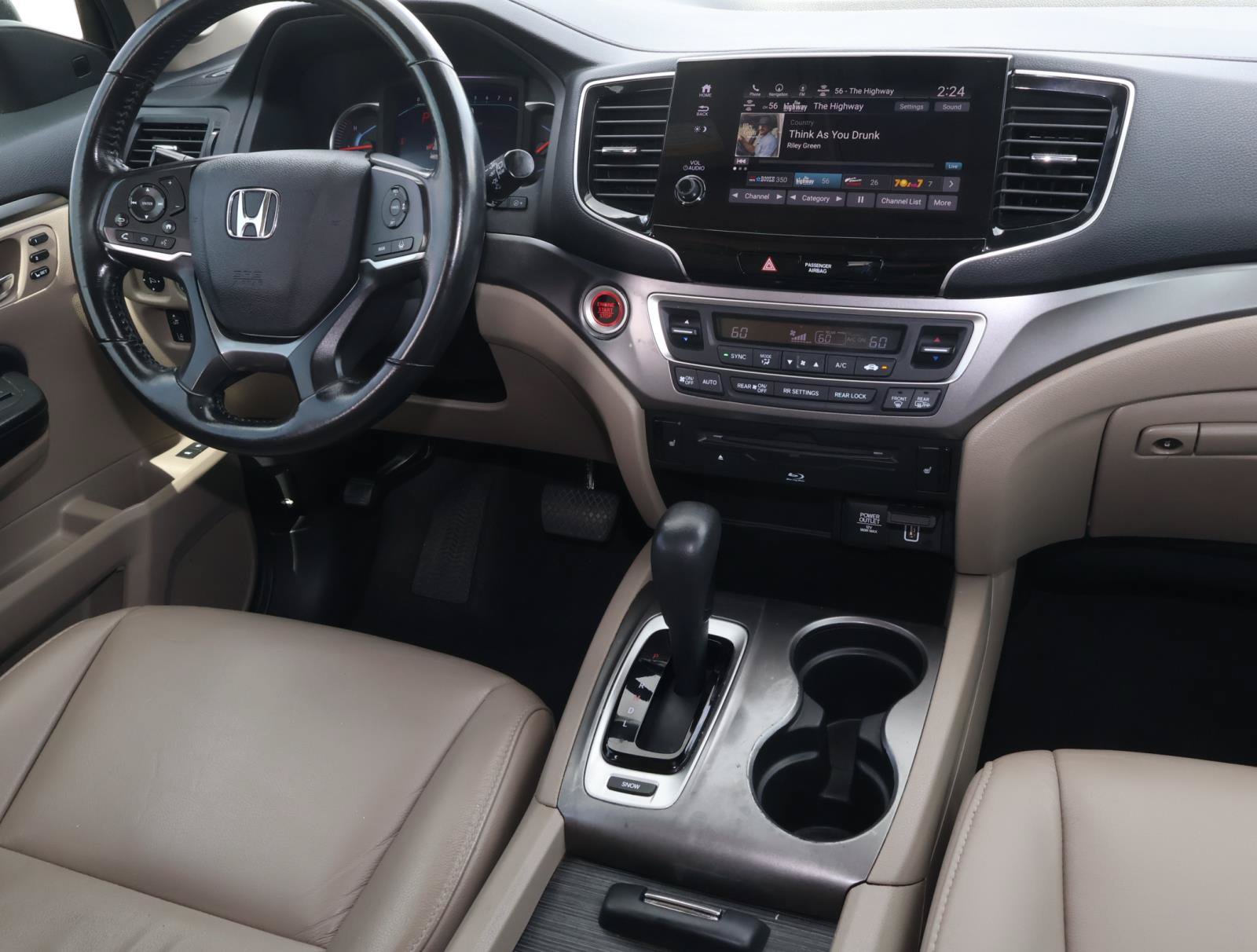 Used 2019 Honda Pilot EX-L image 10