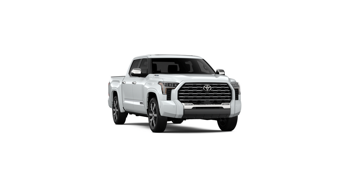 New 2026 Toyota Tundra Capstone AWD/4WD image 50