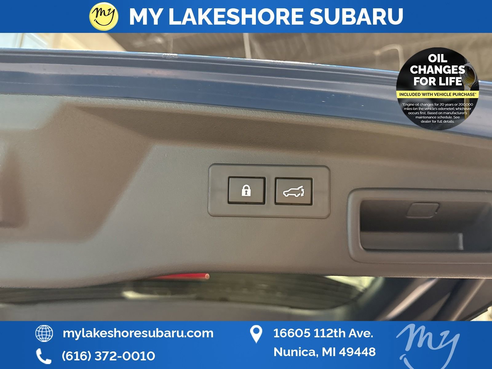 New 2026 Subaru Outback Wilderness AWD/4WD image 27
