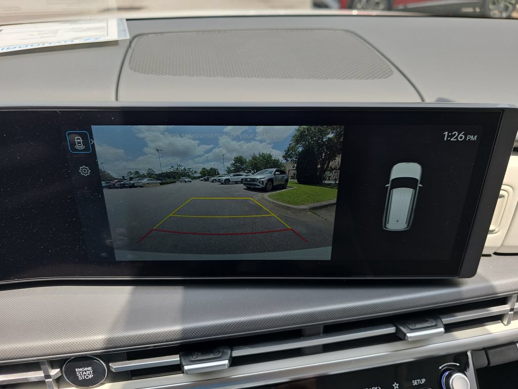 New 2026 Hyundai Santa Fe SEL FWD image 24
