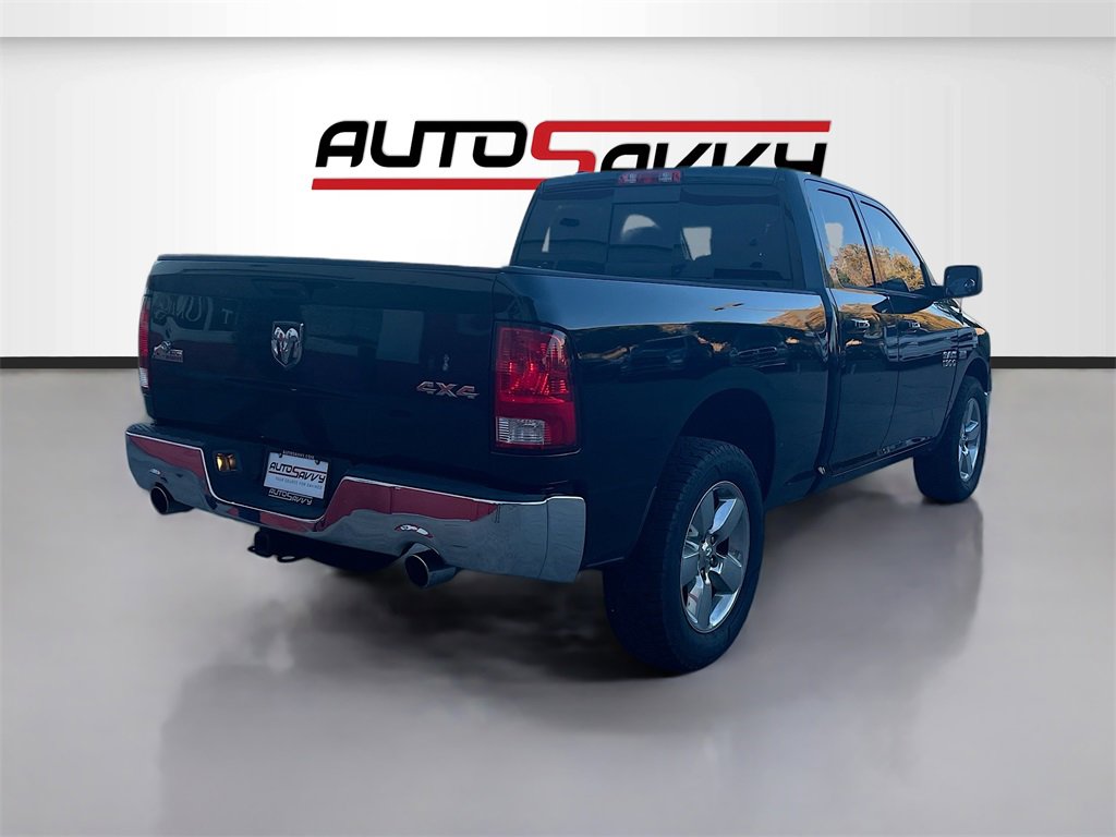 Used 2015 RAM 1500 Big Horn image 7