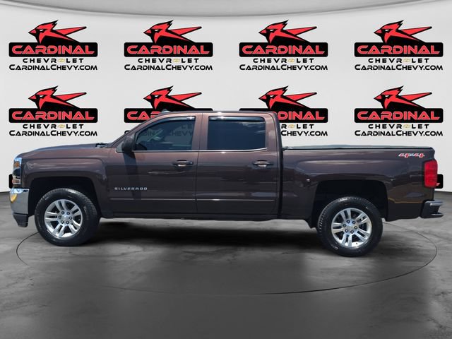 Used 2016 Chevrolet Silverado 1500 LT w/ All Star Edition AWD/4WD image 6