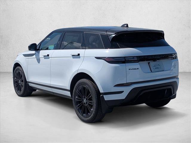 New 2026 Land Rover Range Rover Evoque S AWD/4WD image 9