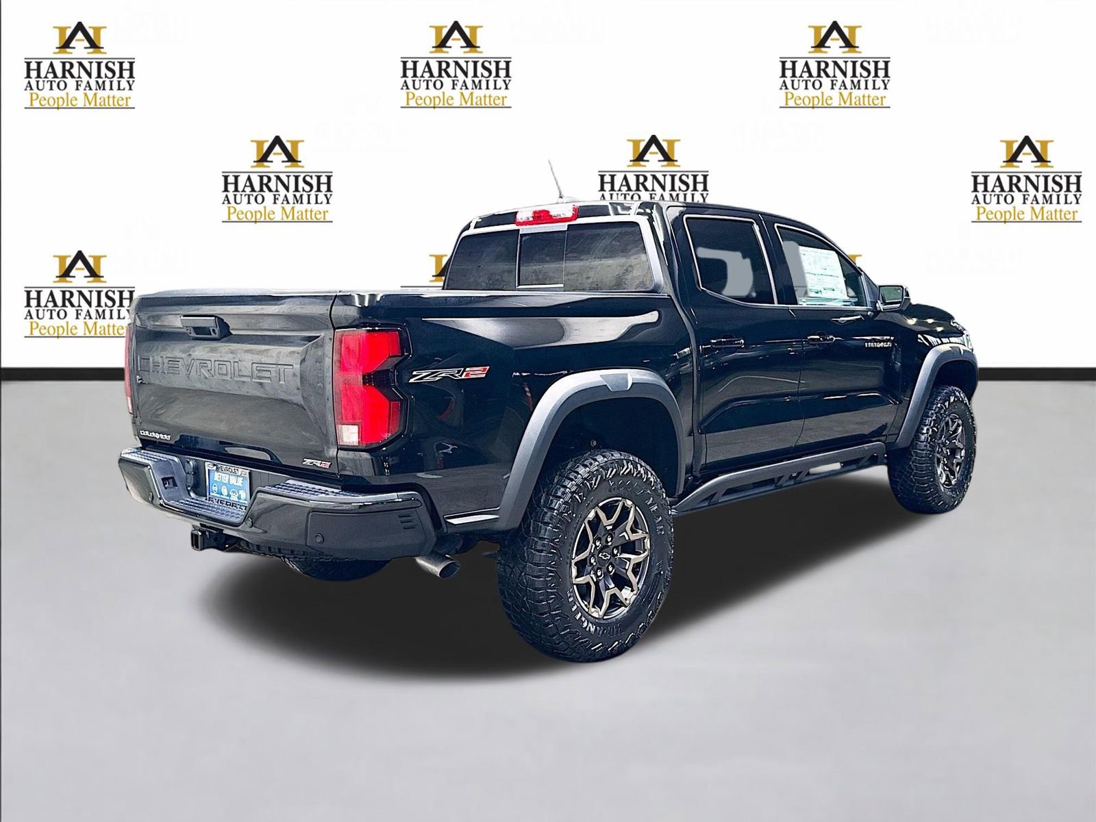 New 2026 Chevrolet Colorado ZR2 w/ Technology Package image 5