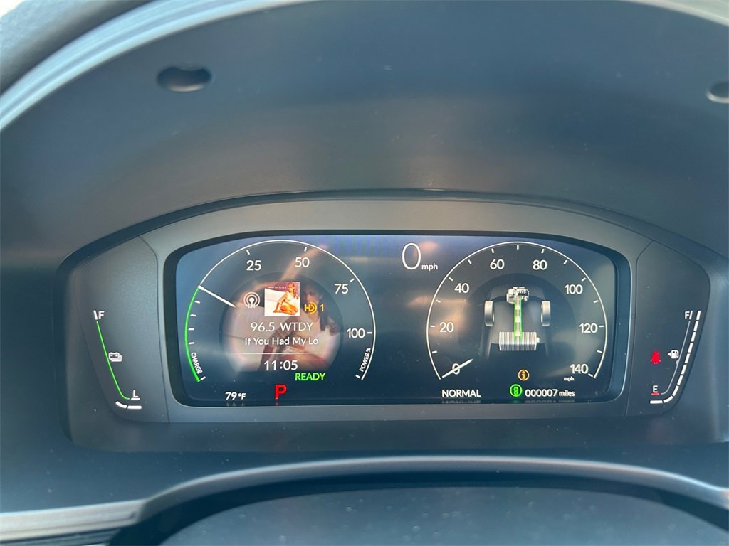 New 2025 Honda Civic Sport Touring image 23