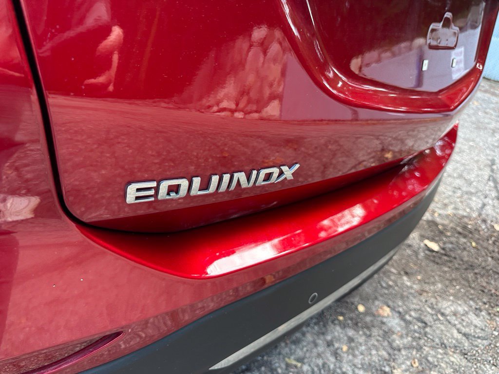 Used 2024 Chevrolet Equinox Premier w/ LPO, Floor Liner Package AWD/4WD image 24