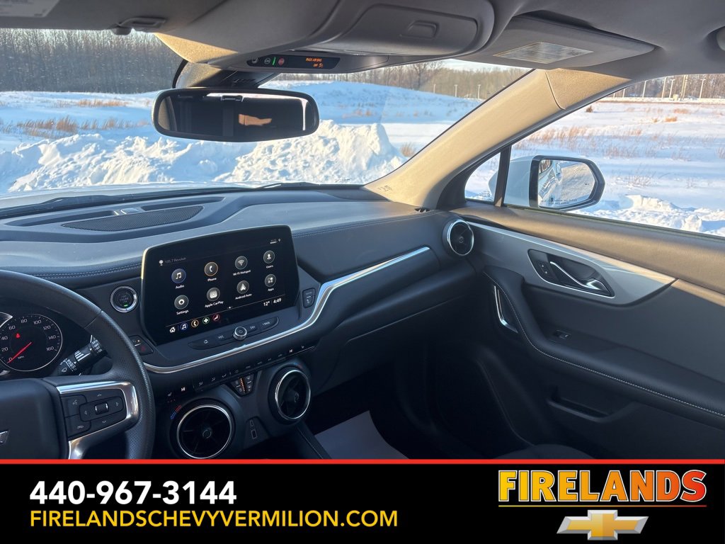 Certified 2024 Chevrolet Blazer LT w/ Convenience Package image 42