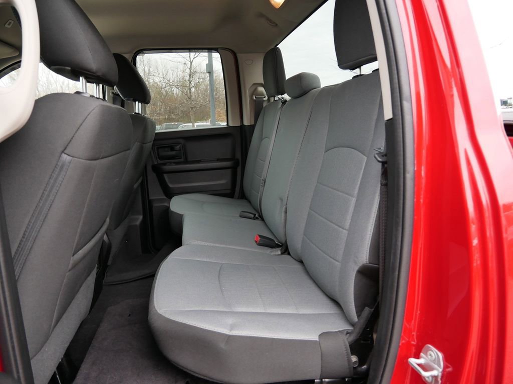 Used 2022 RAM 1500 Express w/ Wheel & Sound Group image 23