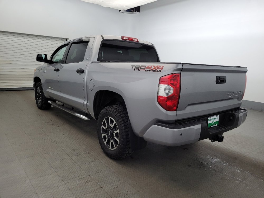 Used 2016 Toyota Tundra SR5 w/ TRD Off Road Package image 5