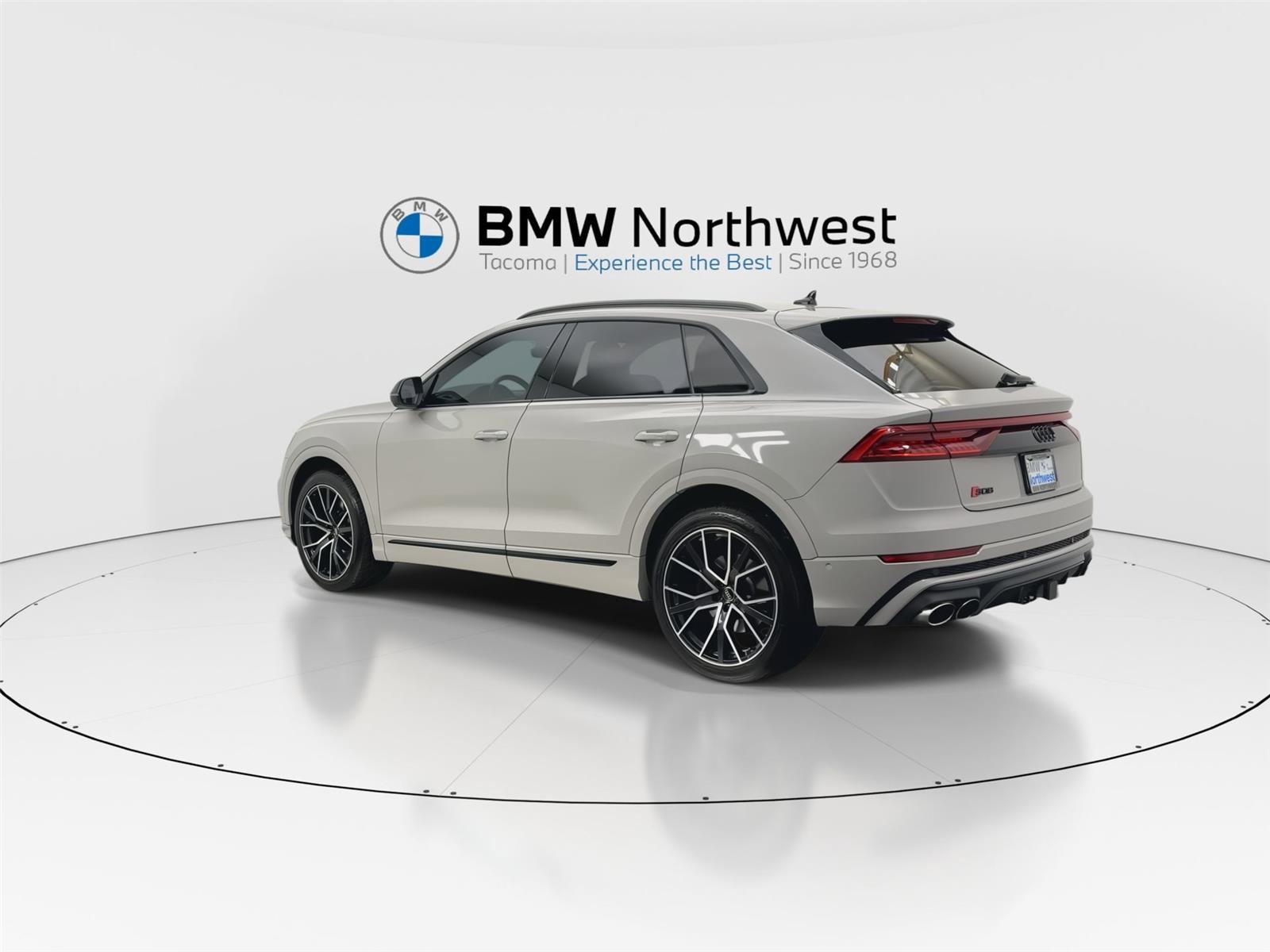 Used 2020 Audi SQ8 Prestige w/ Prestige Package image 12