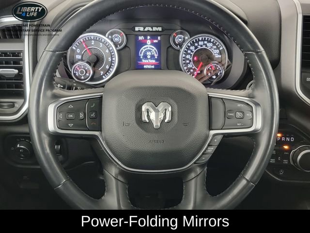 Used 2024 RAM 1500 Big Horn AWD/4WD image 27