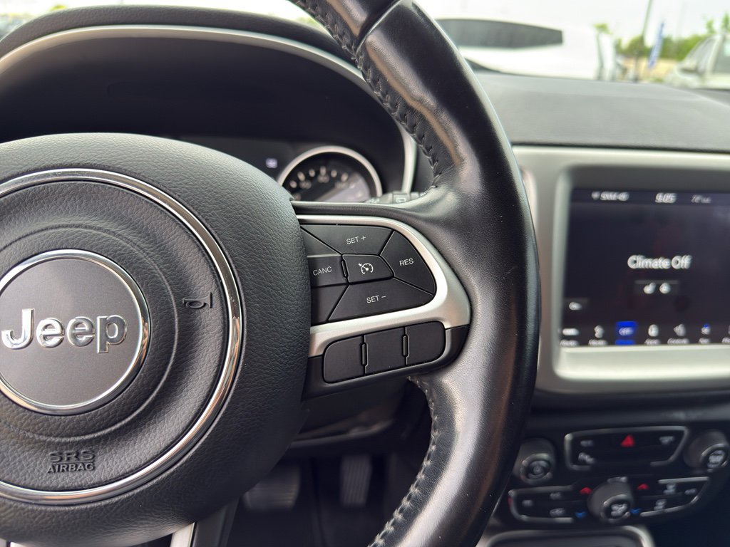 Used 2019 Jeep Compass High Altitude image 16