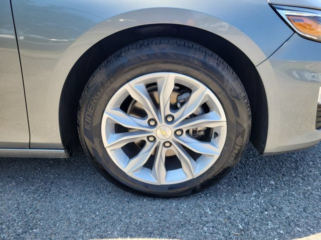 Certified 2025 Chevrolet Malibu LT FWD image 7