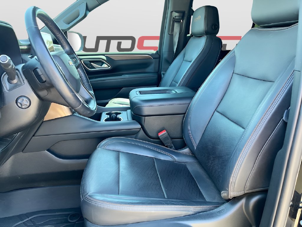 Used 2022 Chevrolet Tahoe High Country RWD image 21