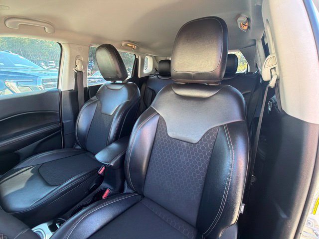 Used 2021 Jeep Compass Latitude AWD/4WD image 20