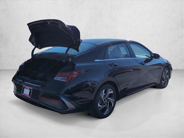 New 2026 Hyundai Elantra Limited w/ Cargo Package image 2