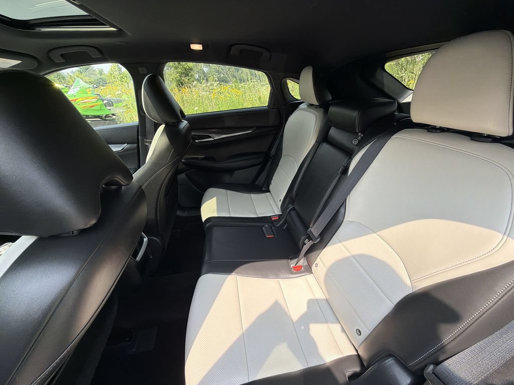 Certified 2023 INFINITI QX55 Luxe w/ Cargo Package AWD/4WD image 25