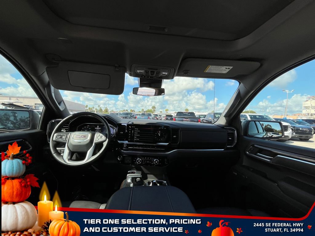 Used 2025 GMC Sierra 1500 Elevation w/ Elevation Premium Package image 14