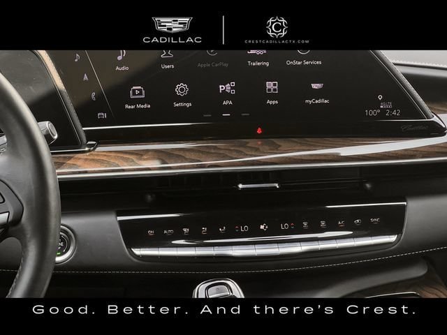 Certified 2024 Cadillac Escalade Sport Platinum AWD/4WD image 20