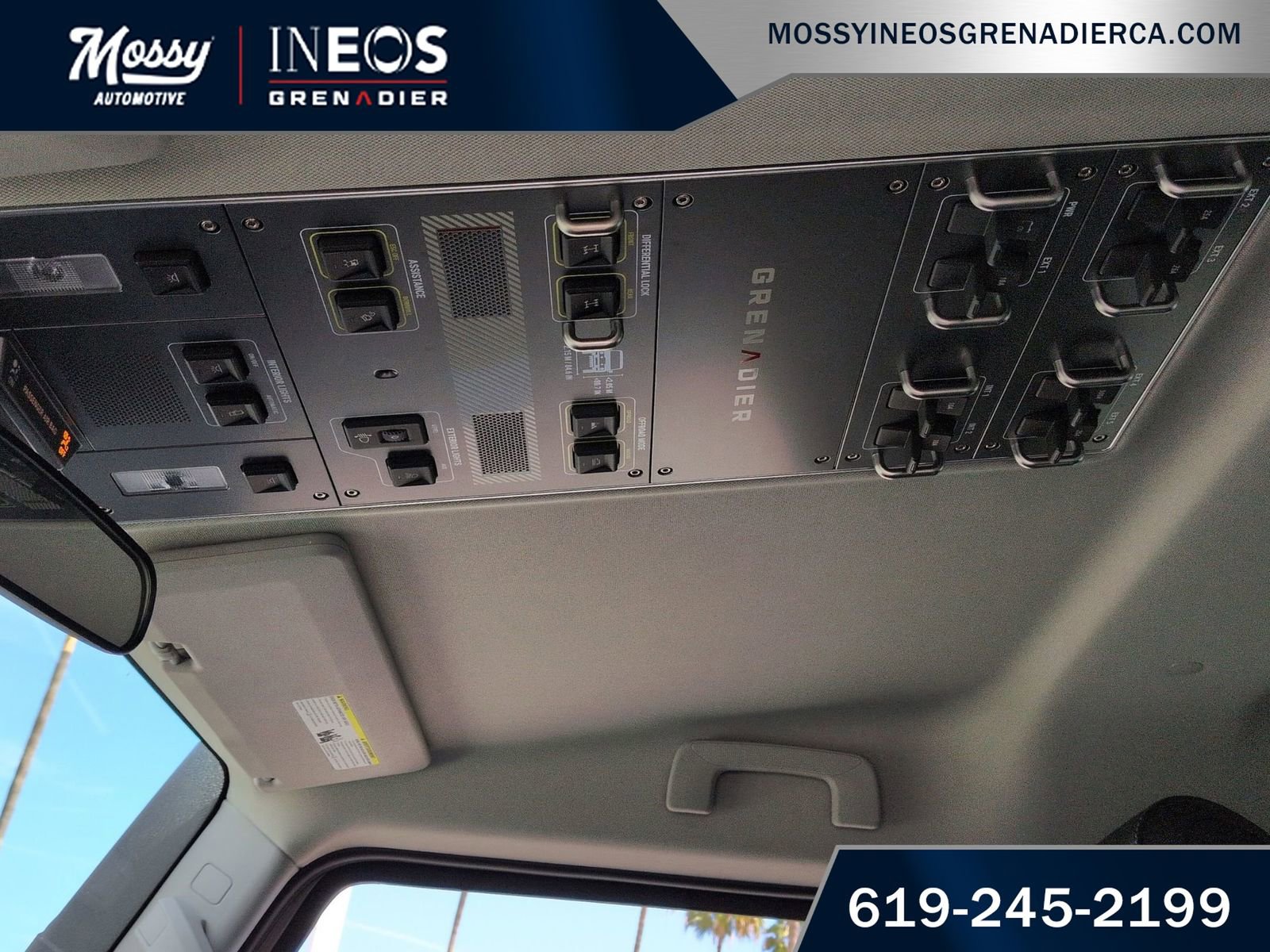 Used 2025 INEOS Grenadier Trialmaster Edition image 18