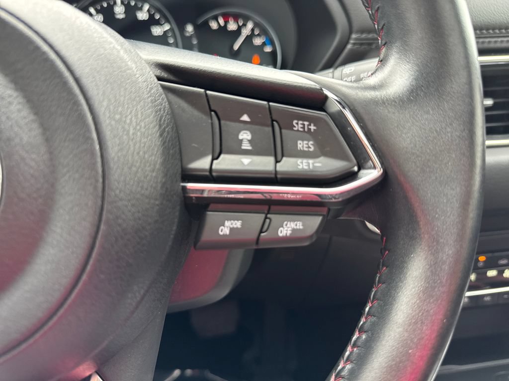 Used 2022 MAZDA CX-5 AWD 2.5 Turbo image 20