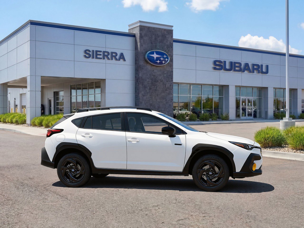 New 2026 Subaru Crosstrek 2.5i Sport image 14