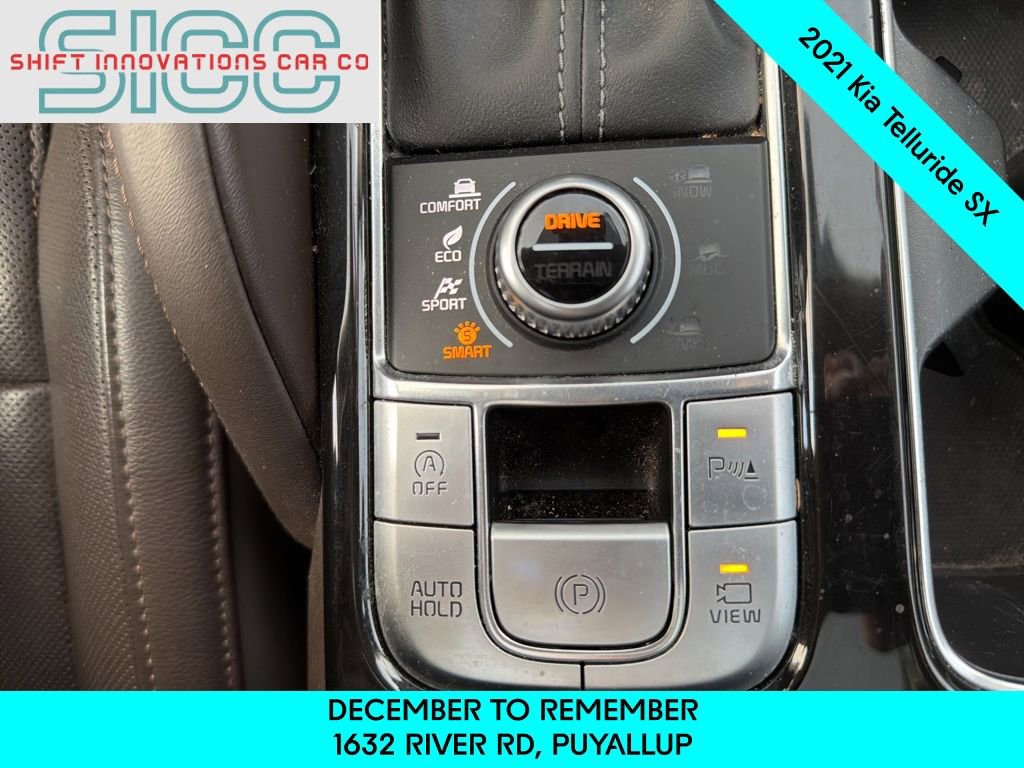 Used 2021 Kia Telluride SX image 21