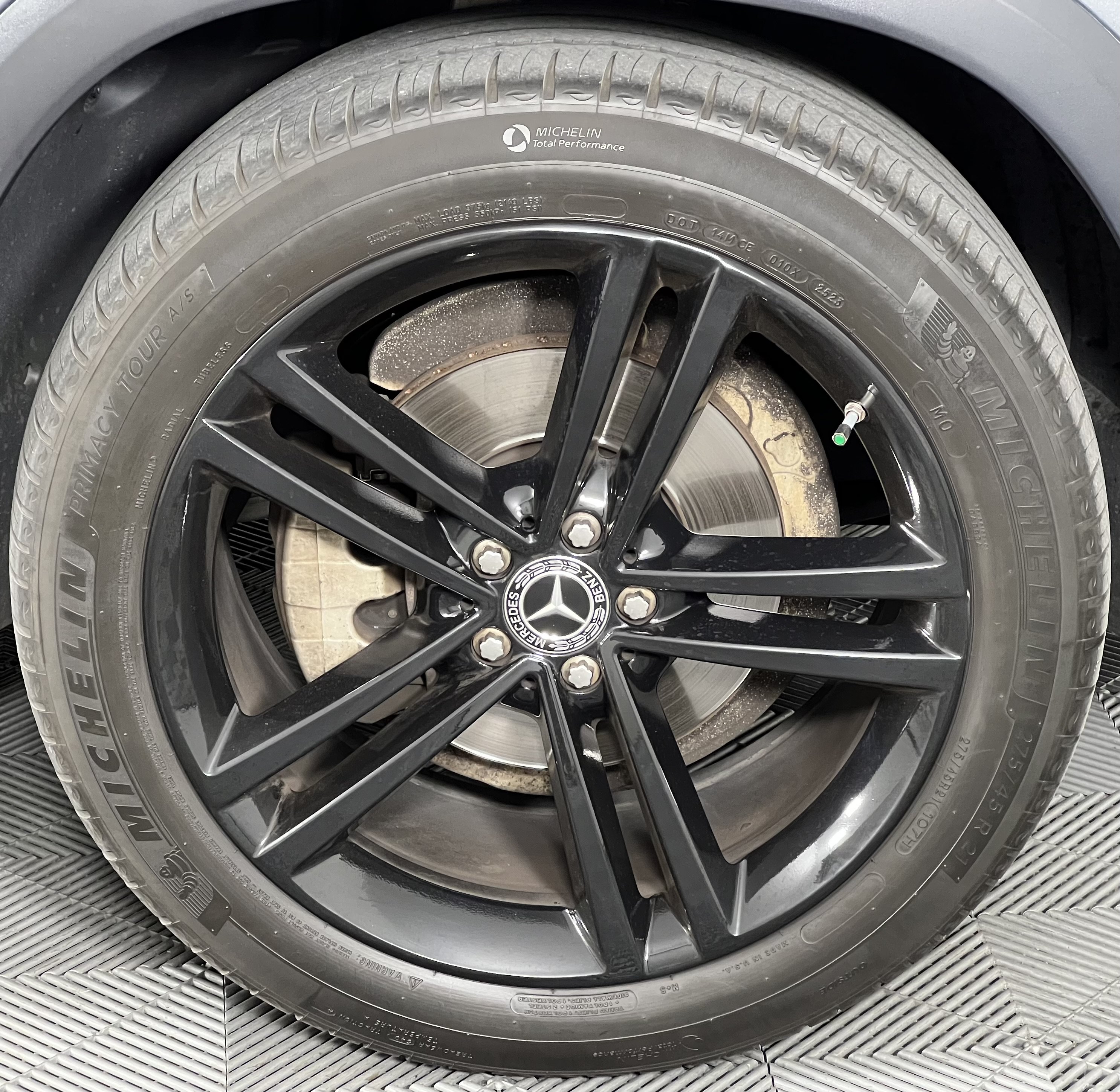 Certified 2020 Mercedes-Benz GLE 350 4MATIC image 15