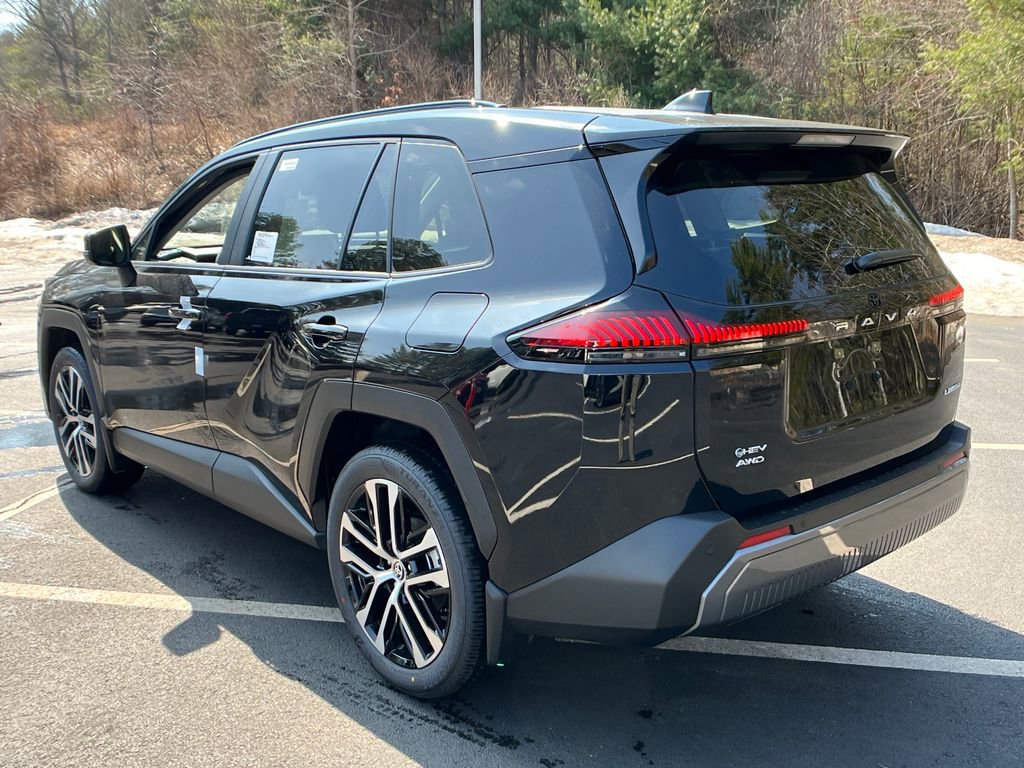 New 2026 Toyota RAV4 Limited image 3