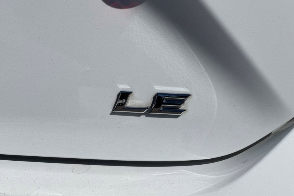 Certified 2025 Toyota Camry LE FWD image 26